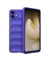 Samsung Galaxy A07 4g Optimum Silikon - Lacivert