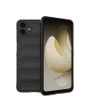 Samsung Galaxy A07 4G Optimum Silikon - Siyah