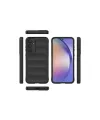 Samsung Galaxy A07 4g Optimum Silikon - Siyah
