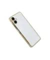 Samsung Galaxy A07 4g Razer Lensli Silikon - Gold