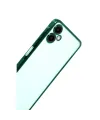 Samsung Galaxy A07 4g Razer Lensli Silikon - Yeşil