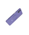 Samsung Galaxy A07 4g Regal Magsafe Standlı Kapak - Lila