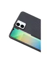 Samsung Galaxy A07 4g Vega Magsafe Kapak - Siyah