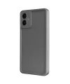 Samsung Galaxy A07 4G Viera Silikon - Gri