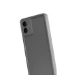 Samsung Galaxy A07 4g Viera Silikon - Gri