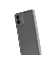Samsung Galaxy A07 4G Viera Silikon - Gri