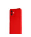 Samsung Galaxy A07 4g Viera Silikon - Kırmızı
