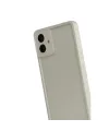 Samsung Galaxy A07 4g Viera Silikon - Krem