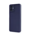 Samsung Galaxy A07 4g Viera Silikon - Lacivert