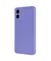 Samsung Galaxy A07 4g Viera Silikon - Lila