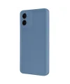 Samsung Galaxy A07 4g Viera Silikon - Mavi