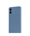 Samsung Galaxy A07 4g Viera Silikon - Mavi