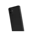 Samsung Galaxy A07 4g Viera Silikon - Siyah