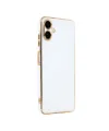 Samsung Galaxy A07 4g Volet Silikon - Beyaz
