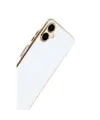 Samsung Galaxy A07 4g Volet Silikon - Beyaz
