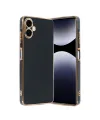 Samsung Galaxy A07 4g Volet Silikon - Siyah