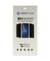 Samsung Galaxy A11 5d Hayalet Cam Ekran Koruyucu