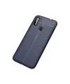 Samsung Galaxy A11 Kılıf Auto Focus Kapak - Lacivert