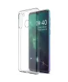 Samsung Galaxy A11 Kılıf Lüx Şeffaf Silikon
