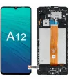 Samsung Galaxy A12 (SM-A125F) Lcd Ekran Dokunmatik