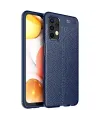 Samsung Galaxy A13 4g Kılıf Auto Focus Kapak - Lacivert