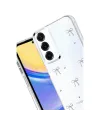 Samsung Galaxy A14 4g Fiyonk Desenli Kapak - Desen 5