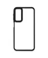 Samsung Galaxy A14 4g Kılıf Dora Kapak - Siyah