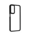 Samsung Galaxy A14 4g Kılıf Dora Kapak - Siyah