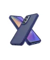 Samsung Galaxy A14 4g Kılıf Elegant Kapak - Lacivert