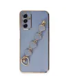 Samsung Galaxy A14 4g Kılıf Esila Silikon - Gri