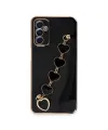 Samsung Galaxy A14 4g Kılıf Esila Silikon - Siyah