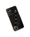 Samsung Galaxy A14 4g Kılıf Esila Silikon - Siyah