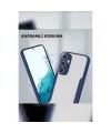 Samsung Galaxy A14 4g Kılıf Platin Silikon - Yeşil