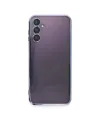 Samsung Galaxy A14 4g Kılıf Razer Lensli Silikon - Açık Mavi