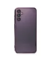 Samsung Galaxy A14 4g Kılıf Razer Lensli Silikon - Mor