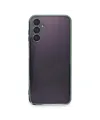 Samsung Galaxy A14 4g Kılıf Razer Lensli Silikon - Yeşil