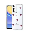 Samsung Galaxy A15 4g Fiyonk Desenli Kapak - Desen 7