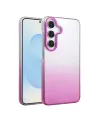 Samsung Galaxy A15 4g Glossy Kapak - Mor