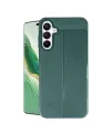 Samsung Galaxy A15 4g Kılıf Auto Focus Kapak - Koyu Yeşil