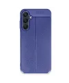 Samsung Galaxy A15 4g Kılıf Auto Focus Kapak - Lacivert