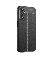 Samsung Galaxy A15 4g Kılıf Auto Focus Kapak - Siyah