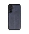 Samsung Galaxy A15 4g Kılıf Flip Cover - Lacivert