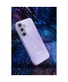 Samsung Galaxy A15 4g Kılıf Glow Kapak - Mor
