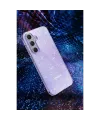 Samsung Galaxy A15 4G Kılıf Glow Kapak - Siyah