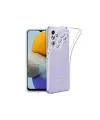 Samsung Galaxy A15 4g Kılıf Lüx Şeffaf Silikon