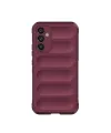 Samsung Galaxy A15 4g Kılıf Optimum Silikon - Bordo