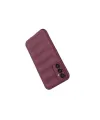 Samsung Galaxy A15 4g Kılıf Optimum Silikon - Bordo