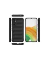 Samsung Galaxy A15 4g Kılıf Optimum Silikon - Siyah