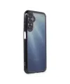 Samsung Galaxy A15 4g Kılıf Razer Lensli Silikon - Mor