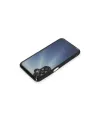 Samsung Galaxy A15 4g Kılıf Razer Lensli Silikon - Siyah